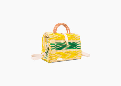 Berta - Portuguese Reed Bag, Straw HandBag | Lloreta®