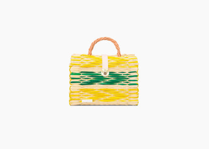 Berta - Portuguese Reed Bag, Straw HandBag | Lloreta®